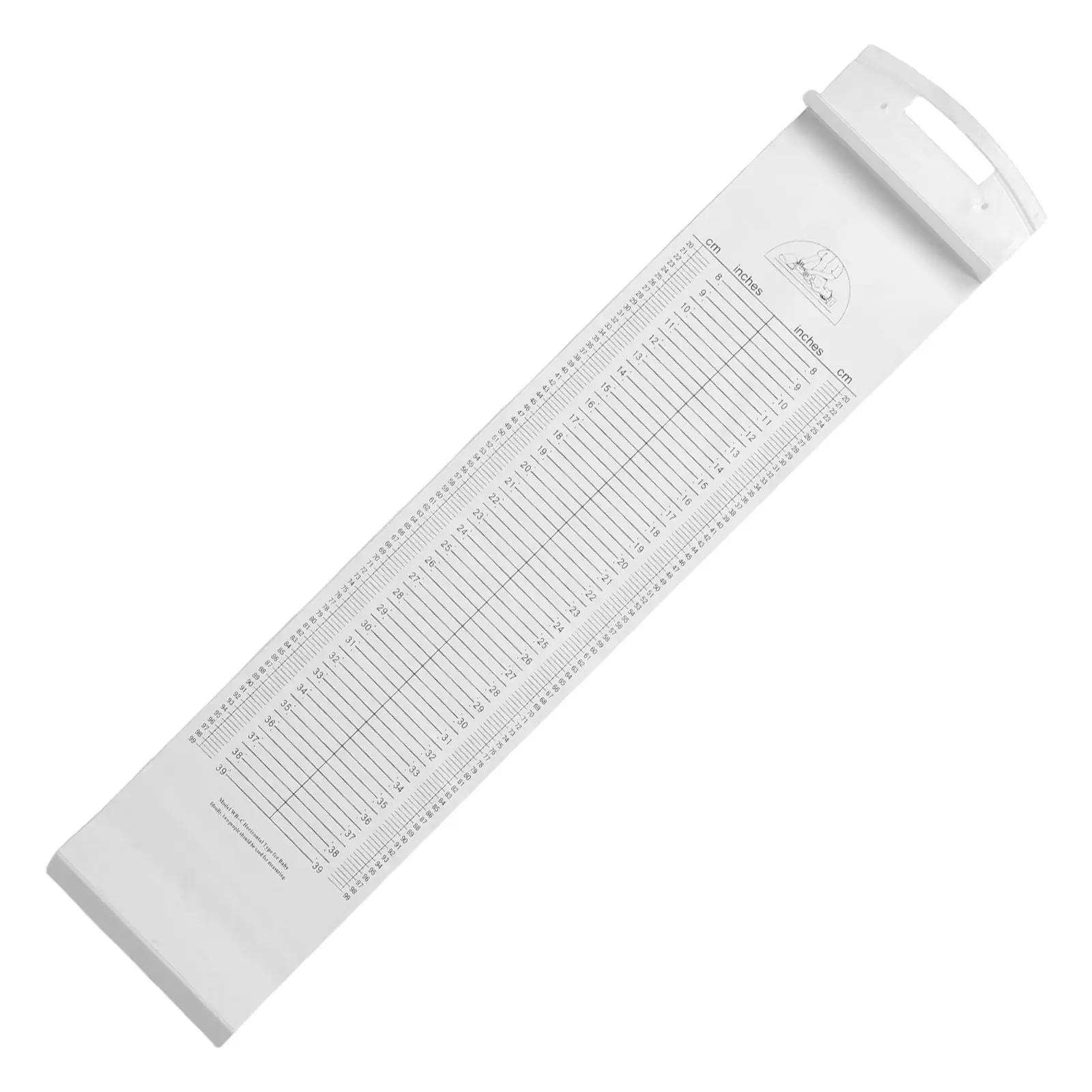 Baby Measurement Chart Foldable Kids Growth Ruler Wall Mounted Height Tracker Removable Infant Body Length Measuring Mat -
Baby Measurement Chart Foldable Kids Growth Ruler Wall Mounted Height Tracker Removable Infant Body Length Measuring Mat -