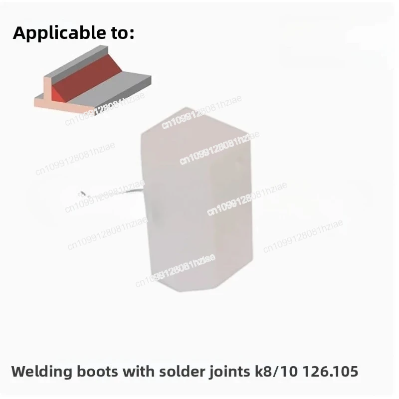 Imported PP Large Welding Gun FUSION 3C Plastic Extrusion Welding Machine PE Package 140.028
Imported PP Large Welding Gun FUSION 3C Plastic Extrusion Welding Machine PE Package 140.028