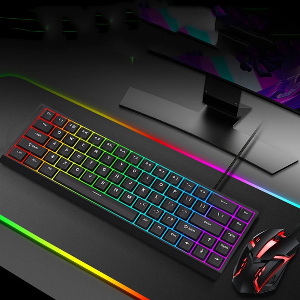 Проводная магнитная клавиатура с магнитными переключателями, механическая клавиатура с частотой отклика 128K, быстродействующая клавиатура для игр
Проводная магнитная клавиатура с магнитными переключателями, механическая клавиатура с частотой отклика 128K, быстродействующая клавиатура для игр