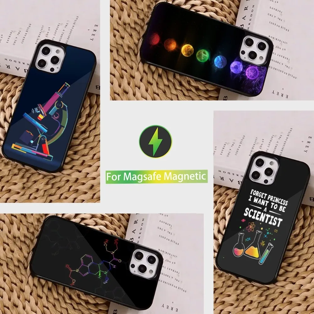 Chemical Biology Experiments Phone Case For iPhone 16,15,14,13,12,11,Pro,Max,Plus,Mini, Magsafe,Magnetic Wireless Charging Case
Chemical Biology Experiments Phone Case For iPhone 16,15,14,13,12,11,Pro,Max,Plus,Mini, Magsafe,Magnetic Wireless Charging Case