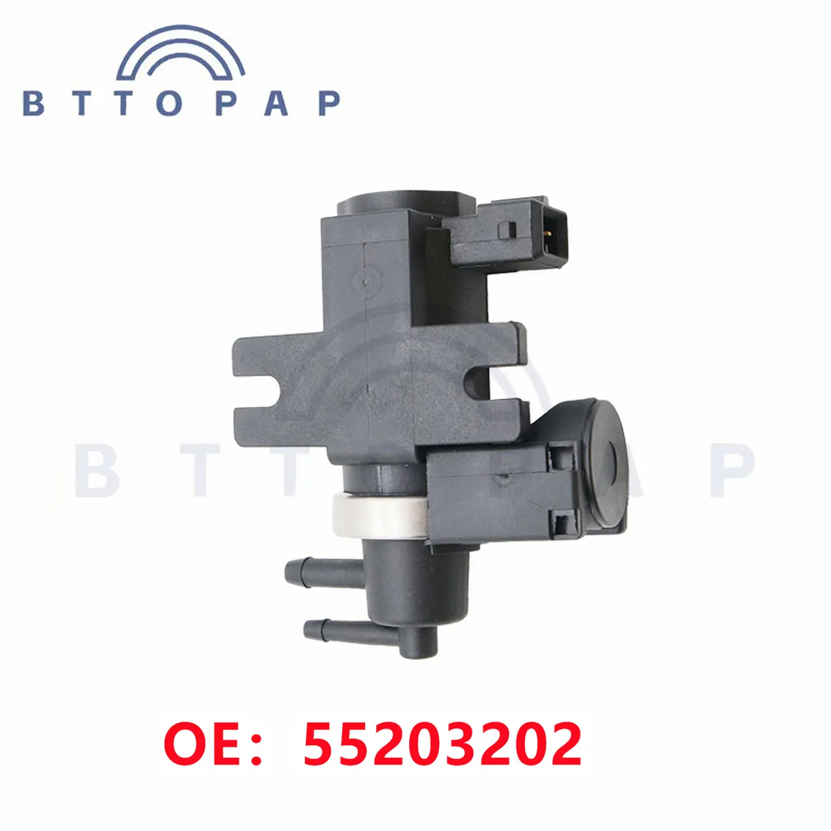 55203202 Turbocharger Solenoid Valve Auto For FIAT CROMA DUCATO LANCIA Alfa Romeo Sport Wagon THESIS 46768250 55188059 60816449
55203202 Turbocharger Solenoid Valve Auto For FIAT CROMA DUCATO LANCIA Alfa Romeo Sport Wagon THESIS 46768250 55188059 60816449