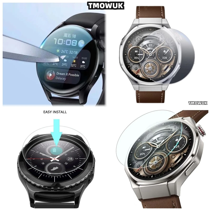 For Honor Watch 5 Ultra Watch5 Elegant Cover, 9H Tempered Glass Anti-Scratch
For Honor Watch 5 Ultra Watch5 Elegant Cover, 9H Tempered Glass Anti-Scratch