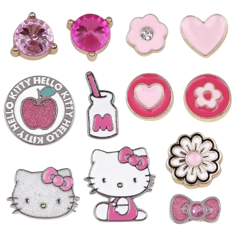 Hello Kitty новые милые Мультяшные аксессуары для обуви и цветов diy искусственная металлическая розовая девочка аниме украшение подарок
Hello Kitty новые милые Мультяшные аксессуары для обуви и цветов diy искусственная металлическая розовая девочка аниме украшение подарок