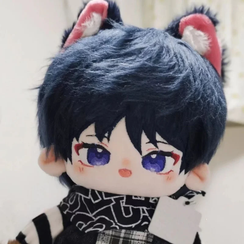 20cm Genshin Impact Scaramouche Wanderer Plush Toys Cosplay Cute Anime Stuffed Doll Cartoon Pillow Xmas Birthday Fans Gifts
20cm Genshin Impact Scaramouche Wanderer Plush Toys Cosplay Cute Anime Stuffed Doll Cartoon Pillow Xmas Birthday Fans Gifts