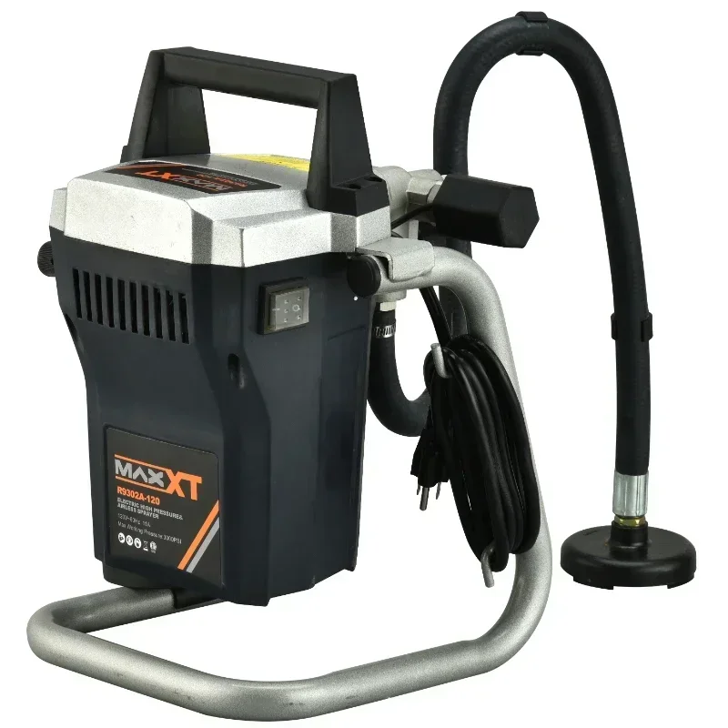 Hot SalesHigh Pressure Electric Airless Paint Sprayer Painting Spray Machine Power Spray Paint Gun In Stock Power Tools
Hot SalesHigh Pressure Electric Airless Paint Sprayer Painting Spray Machine Power Spray Paint Gun In Stock Power Tools