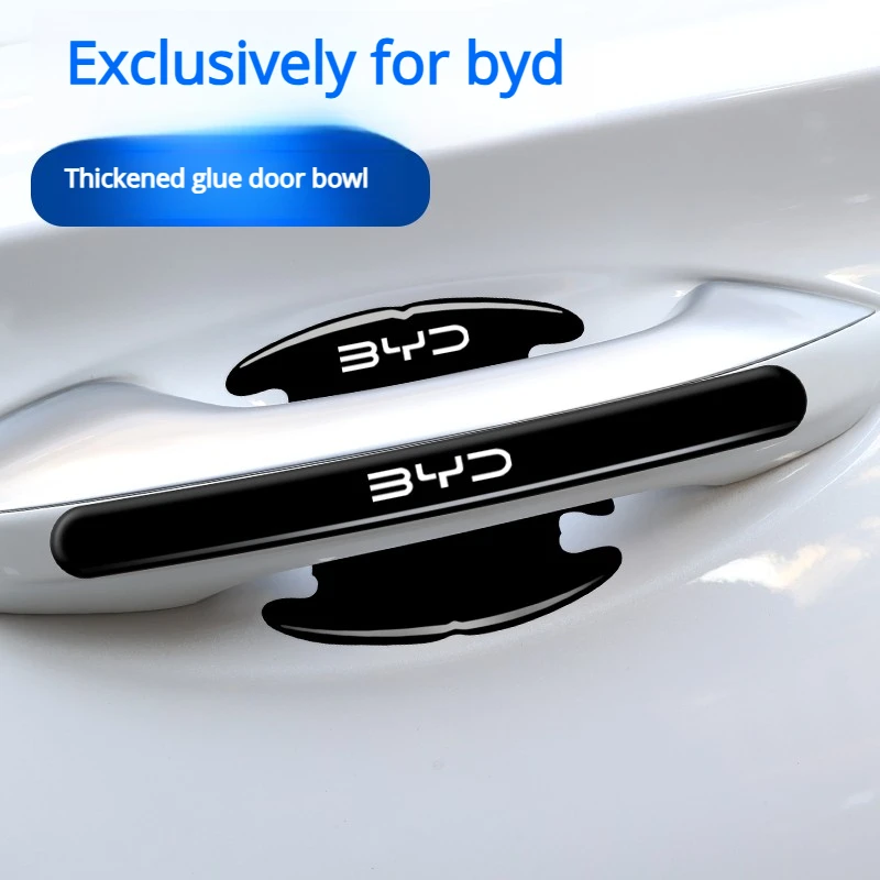 FOR BYD car door handle anti-scratch stickers Qin L Song plus Tang dmi Honor Edition Yuan car door bowl Protective film
FOR BYD car door handle anti-scratch stickers Qin L Song plus Tang dmi Honor Edition Yuan car door bowl Protective film