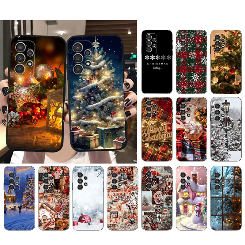 Christmas Snow Tree Phone Case For Samsung Galaxy A52S A04S A21S A33 A23 A13 A14 A32 A52 A53 A54 A51 A71 M51
Christmas Snow Tree Phone Case For Samsung Galaxy A52S A04S A21S A33 A23 A13 A14 A32 A52 A53 A54 A51 A71 M51