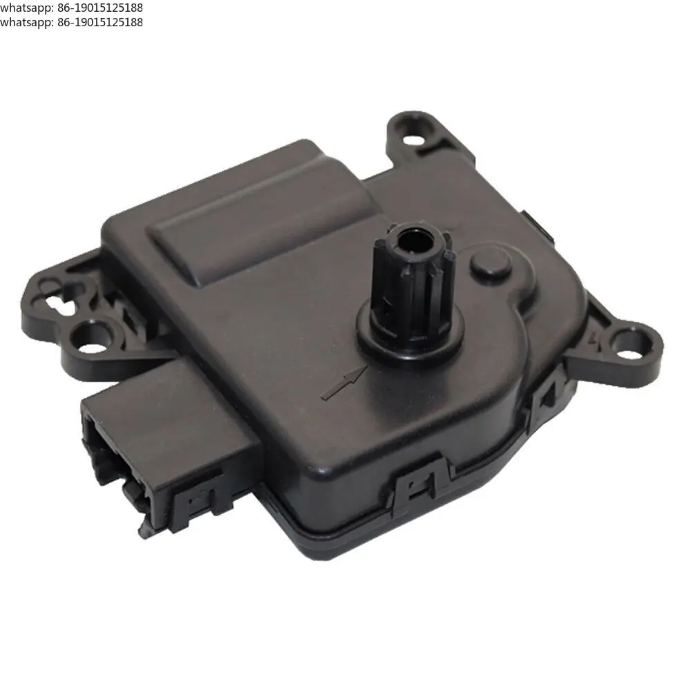 High quality New For 68089742AA Air Conditioner Blend Door Actuator 2014-2017 1500 3.0L 2987CC V6 DIESEL DOHC
High quality New For 68089742AA Air Conditioner Blend Door Actuator 2014-2017 1500 3.0L 2987CC V6 DIESEL DOHC