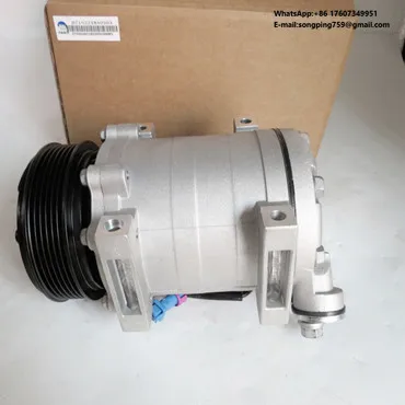 Factory Direct Supply Cars and Trucks High Quality Air Compressor Assembly DZ15221840303
Factory Direct Supply Cars and Trucks High Quality Air Compressor Assembly DZ15221840303