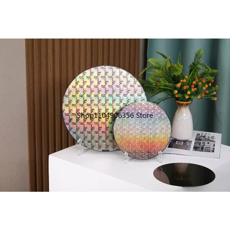 for Silicon wafer, wafer 12-inch integrated circuit semiconductor silicon wafer chip
for Silicon wafer, wafer 12-inch integrated circuit semiconductor silicon wafer chip