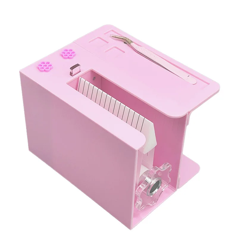 Acrylic grafting eyelash flowering machine, eyelash splitter, false eyelash root splitter
Acrylic grafting eyelash flowering machine, eyelash splitter, false eyelash root splitter