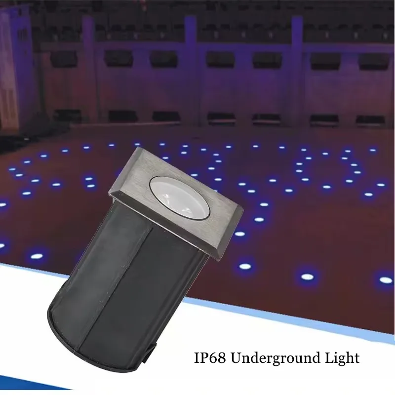 Stainless Steel 12v Light Emitting Diode Underwater Decoration Residential Garden Landscape Mini Underground Light
Stainless Steel 12v Light Emitting Diode Underwater Decoration Residential Garden Landscape Mini Underground Light