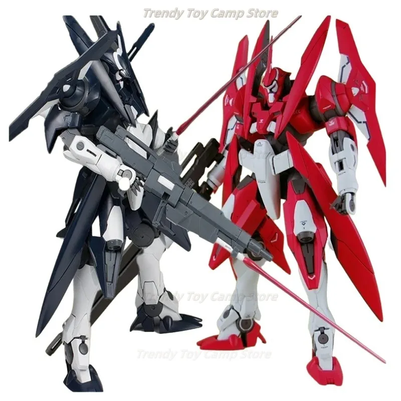 【In Stock】GN-X MG 1/100 Phantom Model G001/G002 GNX-604T Black and Red Color Matching Assembly Model Robot Toy Gift Collection
【In Stock】GN-X MG 1/100 Phantom Model G001/G002 GNX-604T Black and Red Color Matching Assembly Model Robot Toy Gift Collection