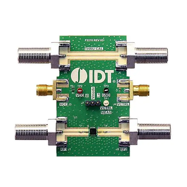 F2270EVBI EVALUATION BOARD
F2270EVBI EVALUATION BOARD