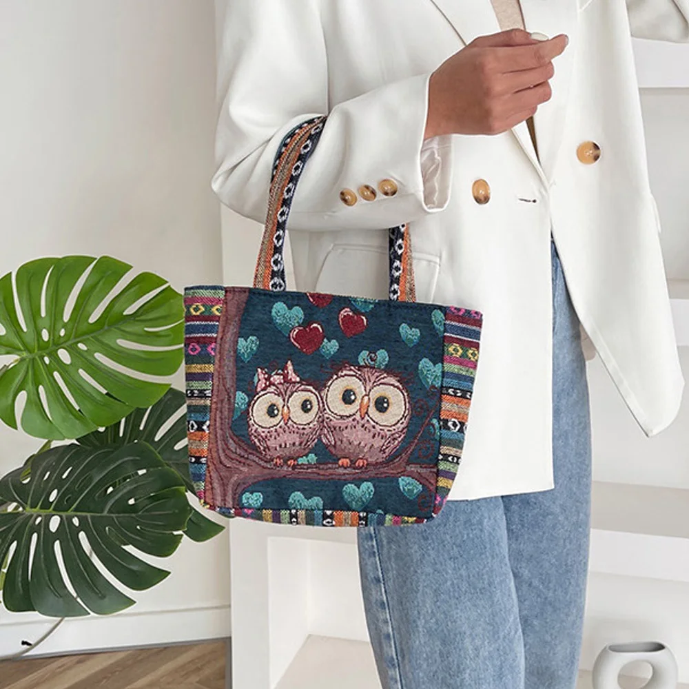 2026 new style embroidery work handbag student canvas handbag female college handbag ethnic minority style
2026 new style embroidery work handbag student canvas handbag female college handbag ethnic minority style
