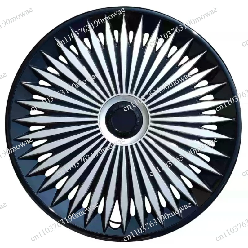 Universal Conversion 17 Inch Iron Ring Wheel Cover Wheel Cover Steel Ring Cover Wheel Car
Universal Conversion 17 Inch Iron Ring Wheel Cover Wheel Cover Steel Ring Cover Wheel Car
