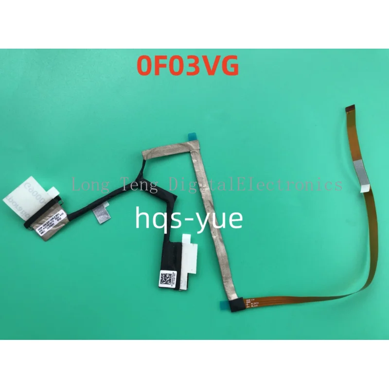 Оригинальный кабель EDP для DELL Inspiron 7420, без сенсорного экрана F03VG 0F03VG
Оригинальный кабель EDP для DELL Inspiron 7420, без сенсорного экрана F03VG 0F03VG