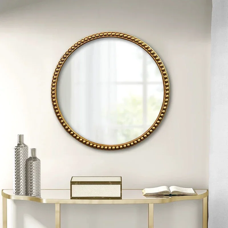 Shower Small Decorative Mirrors Makeup Wall Adhesive Oval Retro Hanging Mirror Nordic Macrame Espelhos De Paredes Decor
Shower Small Decorative Mirrors Makeup Wall Adhesive Oval Retro Hanging Mirror Nordic Macrame Espelhos De Paredes Decor