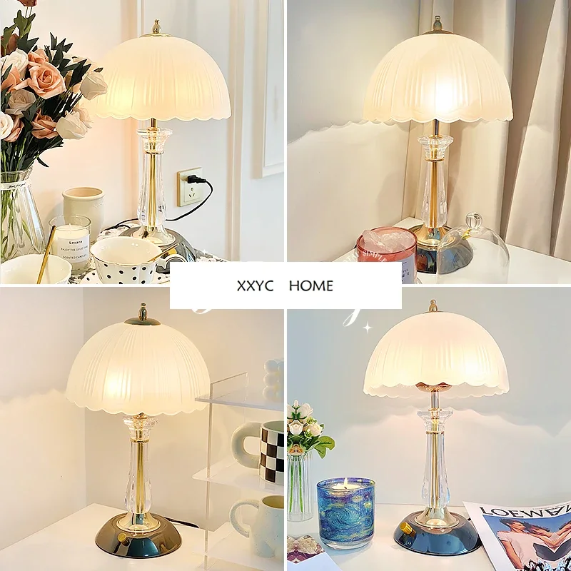 T Bedroom Bedside Lamp Dimming Simple Warm Zhongshan Lamps Factory Direct Sales Table Lamp
T Bedroom Bedside Lamp Dimming Simple Warm Zhongshan Lamps Factory Direct Sales Table Lamp