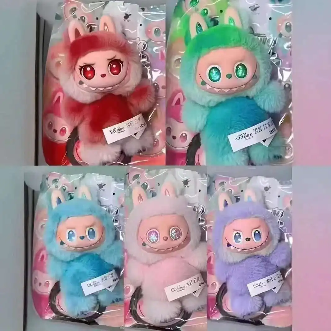 Replica Labubu 3.0 Plush Doll High Quality Labubu V3 The Monsters Plushie Keychain Cute Vinyl Decor Toy Backpack Decorated Gift
Replica Labubu 3.0 Plush Doll High Quality Labubu V3 The Monsters Plushie Keychain Cute Vinyl Decor Toy Backpack Decorated Gift