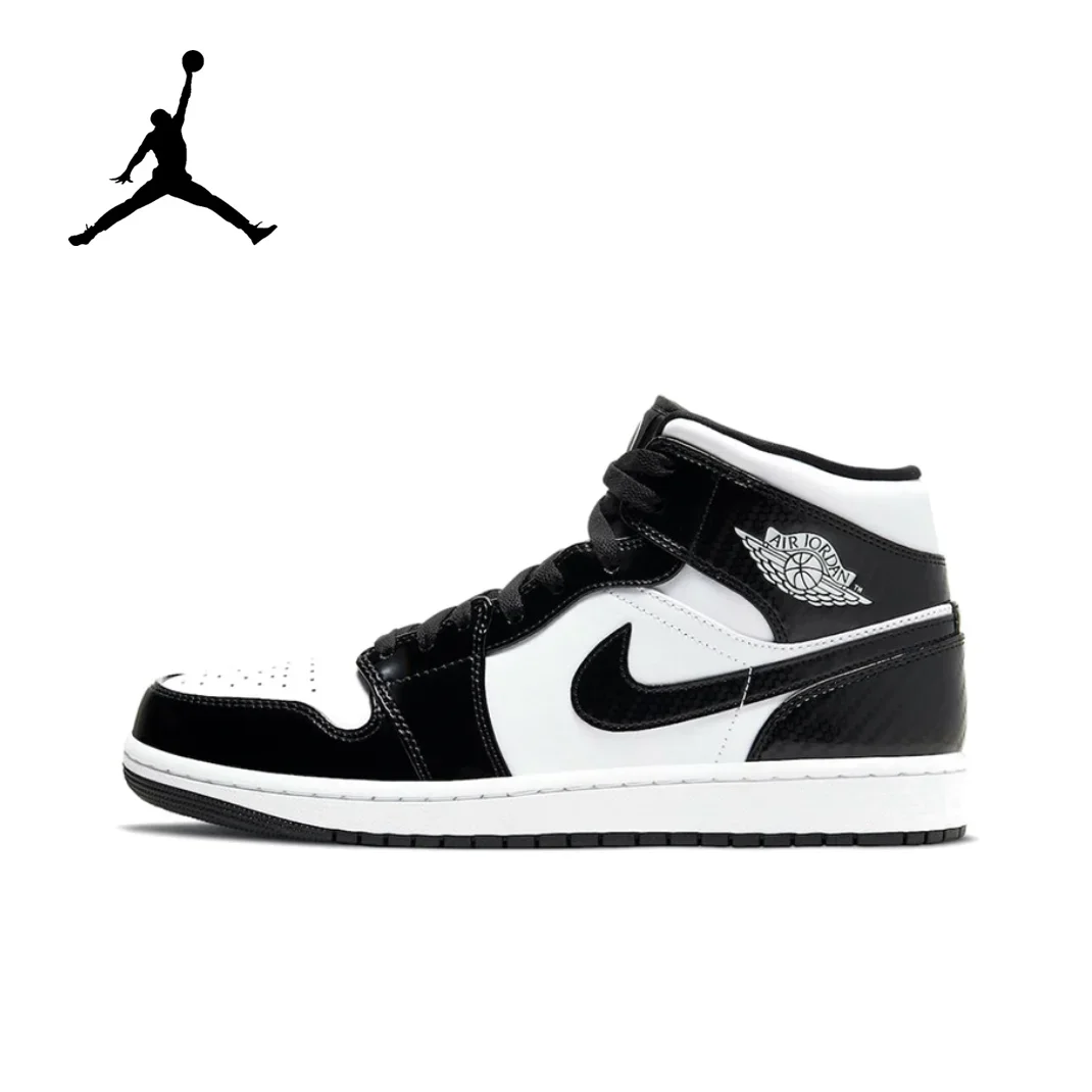 Оригинальные мужские кроссовки Nike, Новое поступление, Спортивная обувь AIR JORDAN 1 MID, Модные дышащие кроссовки
Оригинальные мужские кроссовки Nike, Новое поступление, Спортивная обувь AIR JORDAN 1 MID, Модные дышащие кроссовки