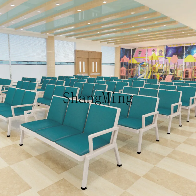 CL Airport Row Chair Three-person Row Rest Chair Public Cinema Waiting Chair
CL Airport Row Chair Three-person Row Rest Chair Public Cinema Waiting Chair