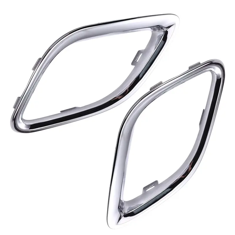 For ENVISION 2021-2023 Fog Light Trim Rings / Fog Light Frames 84925152-A99D
For ENVISION 2021-2023 Fog Light Trim Rings / Fog Light Frames 84925152-A99D