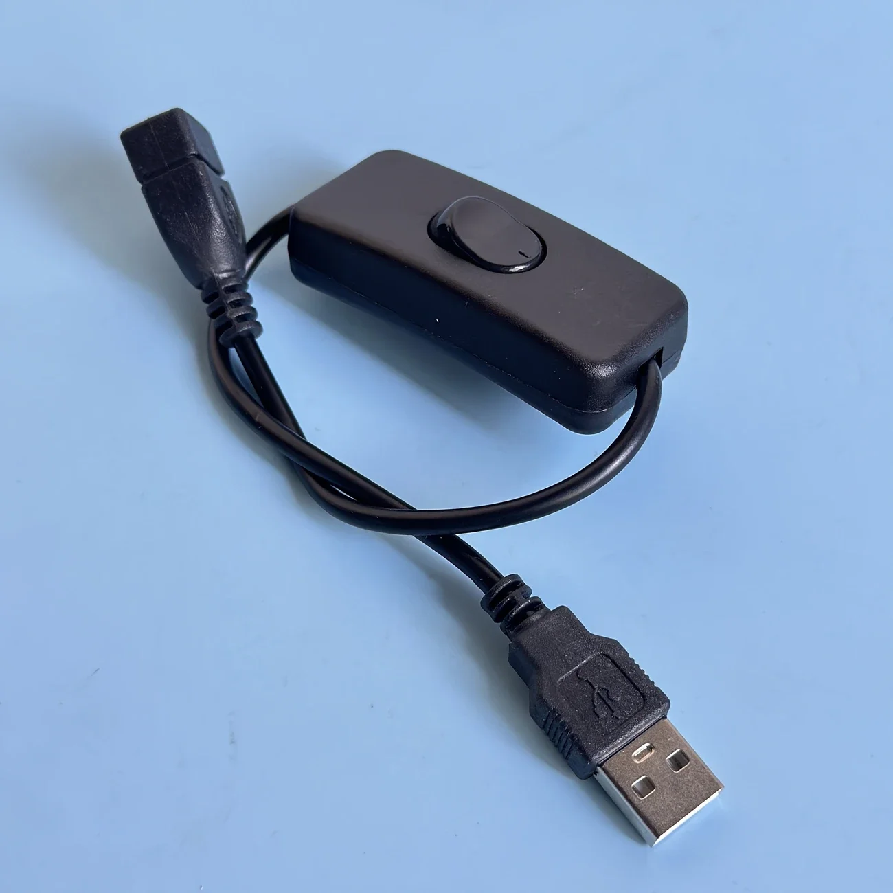 USB On/Off Switch Cable, Female to Male Connector USB Extension Cable Black Or White Color to Choose
USB On/Off Switch Cable, Female to Male Connector USB Extension Cable Black Or White Color to Choose