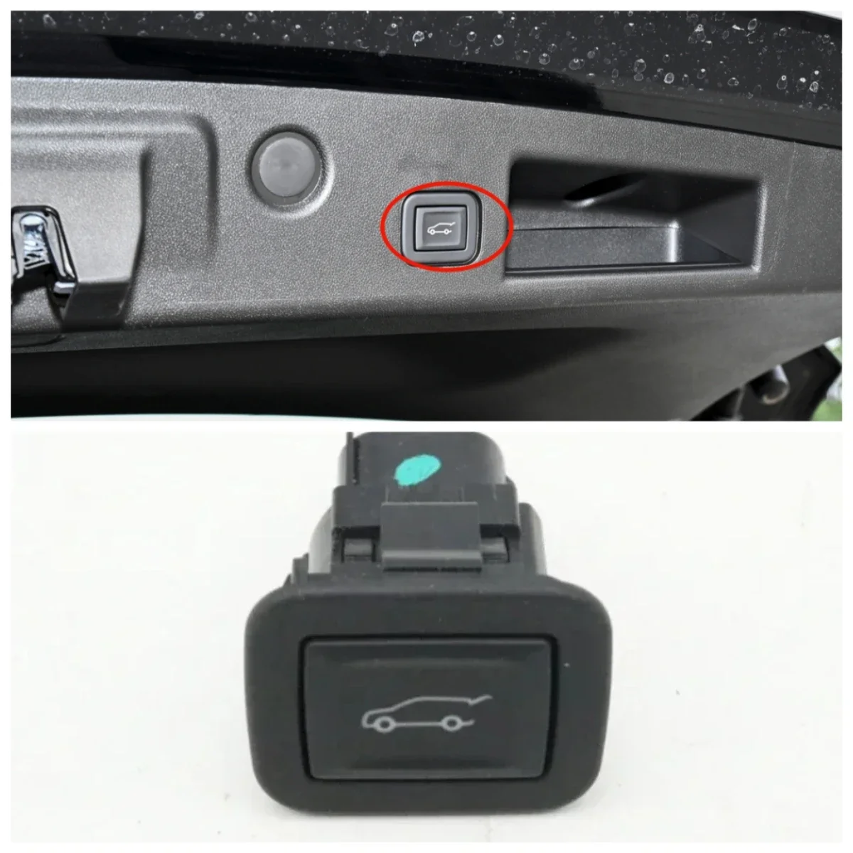 Car Rear Tailgate Liftgate Back Door Trunk Lock Release Button Switch For Chevrolet Equinox For Cadillac SRX For GMC Terrain
Car Rear Tailgate Liftgate Back Door Trunk Lock Release Button Switch For Chevrolet Equinox For Cadillac SRX For GMC Terrain