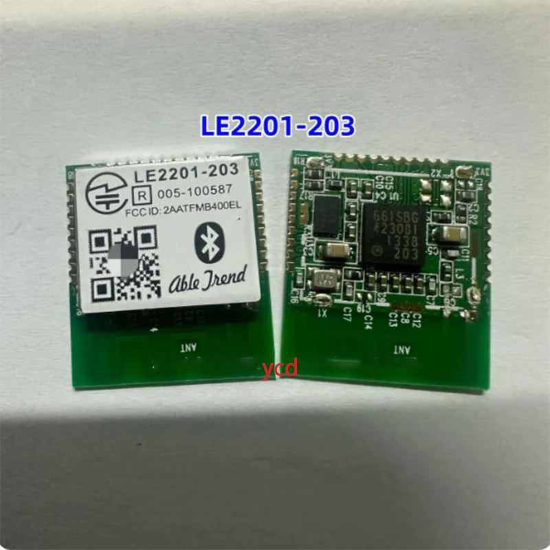 Brand new original LE2201-203 TC35661SBG Bluetooth module 661SBG Bluetooth chip
Brand new original LE2201-203 TC35661SBG Bluetooth module 661SBG Bluetooth chip