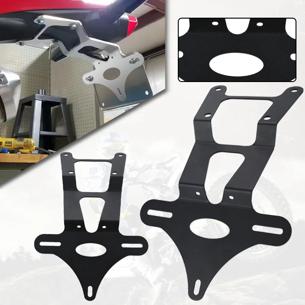 2026 2025 For HONDA CRF450L CRF450RL CRF 450RL Motorcycles Rear Tail Tidy License Plate Holder Fender Eliminator Kit 2019-2024
2026 2025 For HONDA CRF450L CRF450RL CRF 450RL Motorcycles Rear Tail Tidy License Plate Holder Fender Eliminator Kit 2019-2024