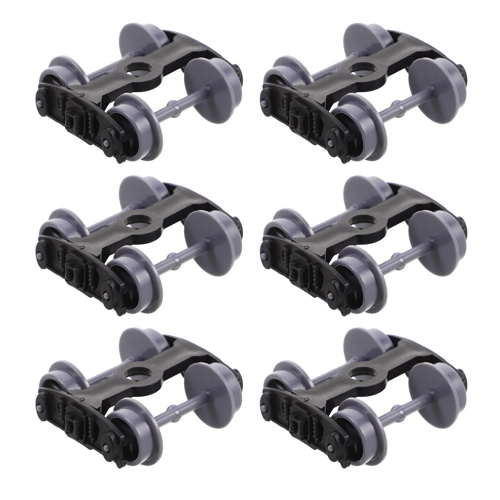 6Pcs Fire Train Wheel Accessories Plastic Replacement Set Precision Crafted Easy Fit for DIY Assembly Kids Project
6Pcs Fire Train Wheel Accessories Plastic Replacement Set Precision Crafted Easy Fit for DIY Assembly Kids Project