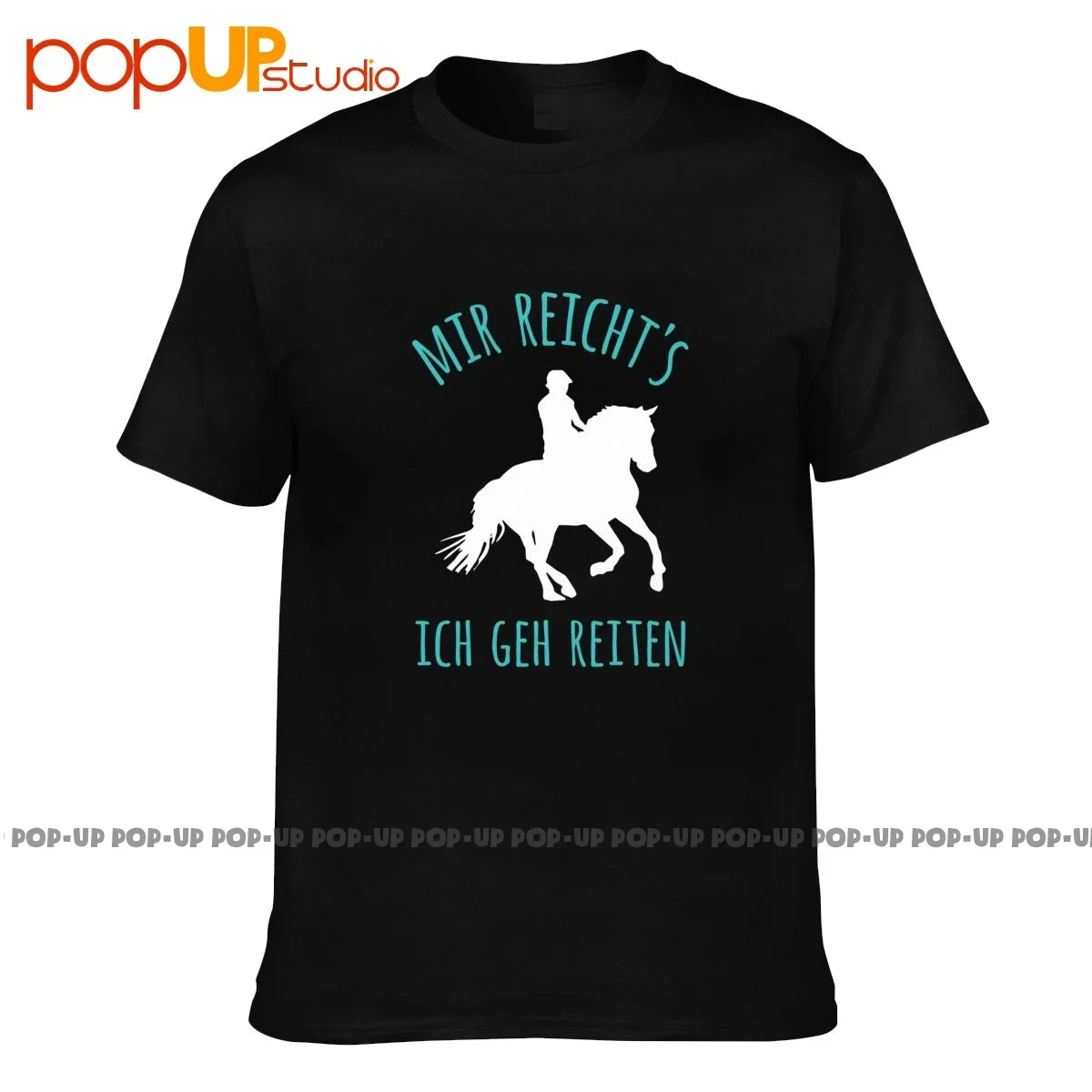 Pferd Reiterin Herz Mir Reicht'S Reiten Frau Mdchen Frauen T-shirt Tee Shirt Unique Hot Deals
Pferd Reiterin Herz Mir Reicht'S Reiten Frau Mdchen Frauen T-shirt Tee Shirt Unique Hot Deals
