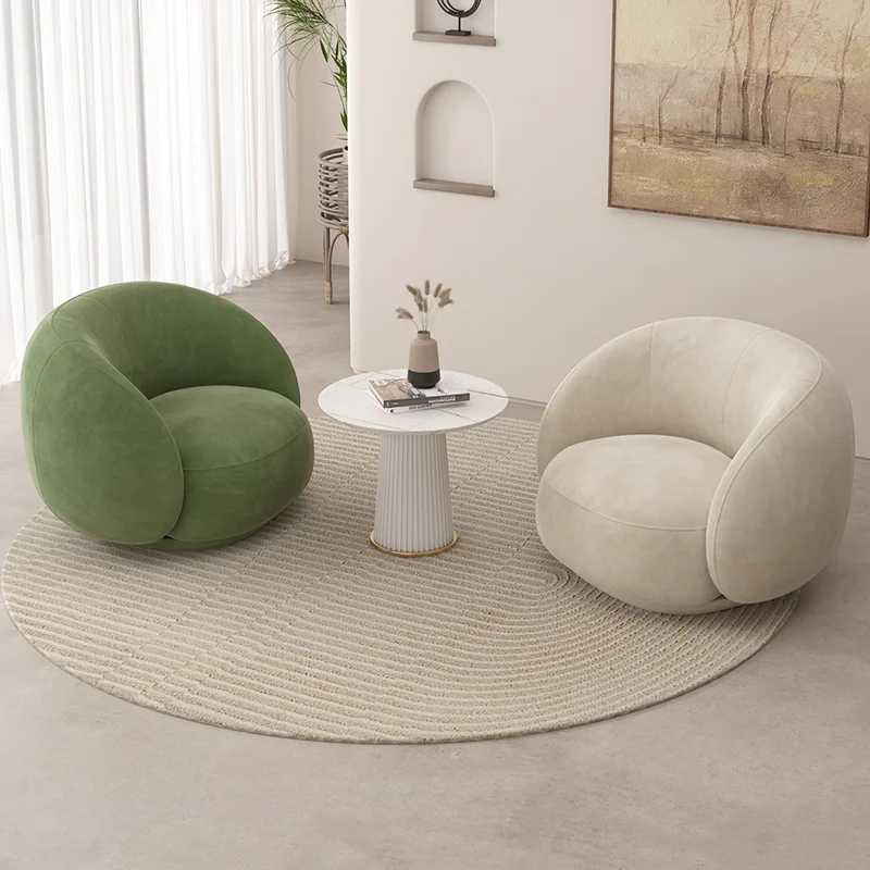 Nordic Modern Living Room Sofas Single Cozy Armchairlazy Lazy Sofas Chair Chaise Lounge Divani Da Soggiorno Home Furniture
Nordic Modern Living Room Sofas Single Cozy Armchairlazy Lazy Sofas Chair Chaise Lounge Divani Da Soggiorno Home Furniture