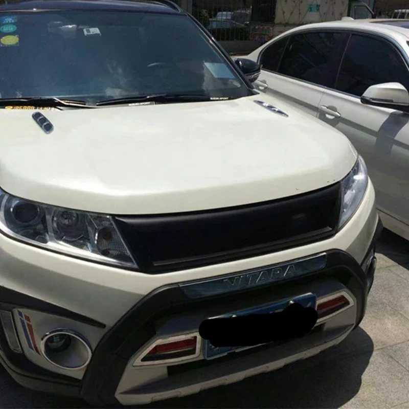 Accessories Racing Grille Bumper Grill For Suzuki Vitara 2016 2017 2018 Year
Accessories Racing Grille Bumper Grill For Suzuki Vitara 2016 2017 2018 Year