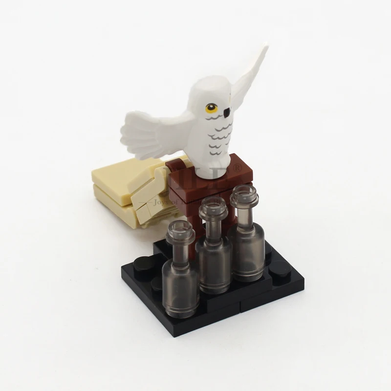 5pcs MOC 67632pb02 Owl Spread Wings Building Blocks Zoo Pet Bricks Compatible Animal Land Marine Sky Children Gifts Toys
5pcs MOC 67632pb02 Owl Spread Wings Building Blocks Zoo Pet Bricks Compatible Animal Land Marine Sky Children Gifts Toys