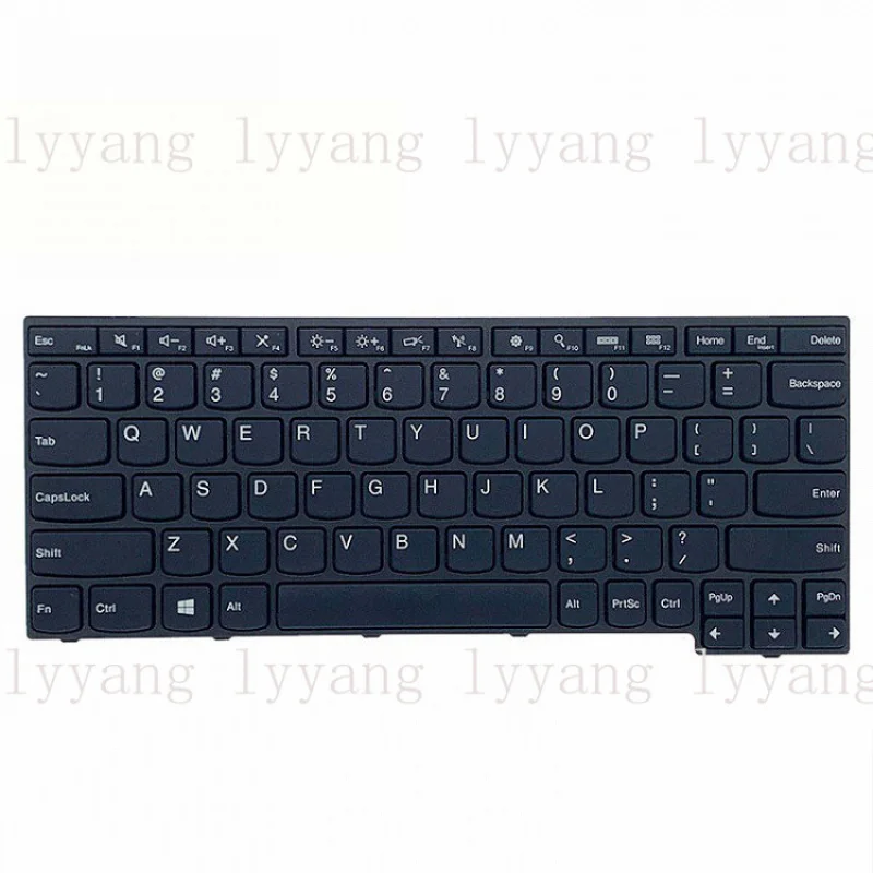 f 04X6221 FOR Lenovo Thinkpad 11E 20E6 20E8 Laptop US English Keyboard
f 04X6221 FOR Lenovo Thinkpad 11E 20E6 20E8 Laptop US English Keyboard