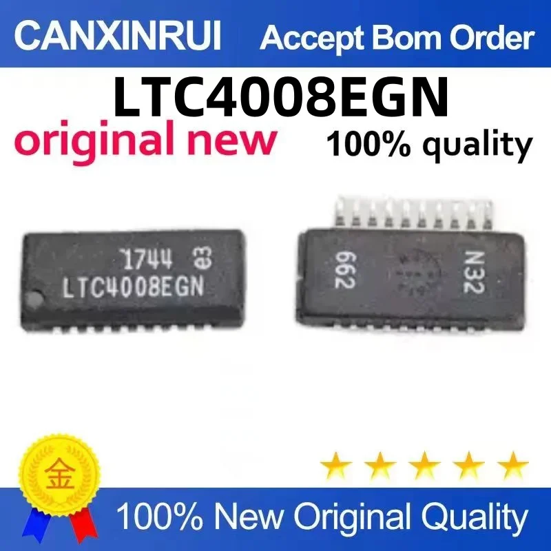 LTC4008 LTC4008EGN brand new original hot sale quality assurance can be shot directly
LTC4008 LTC4008EGN brand new original hot sale quality assurance can be shot directly
