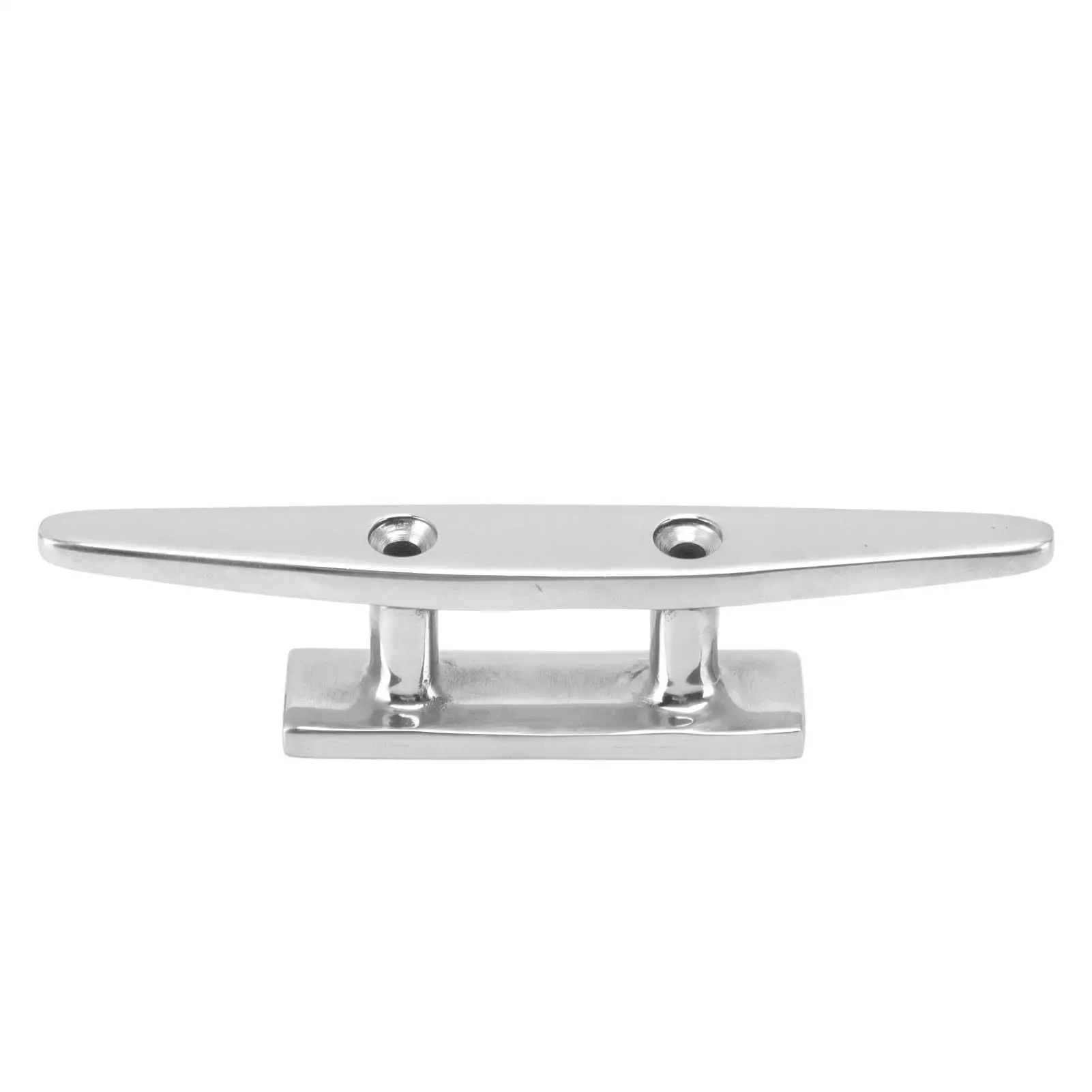 Marine Dock Cleat for kayaks : Fine Grinding, Mirror Polishing, Corrosion & Wear Resistance, Easy to Install
Marine Dock Cleat for kayaks : Fine Grinding, Mirror Polishing, Corrosion & Wear Resistance, Easy to Install