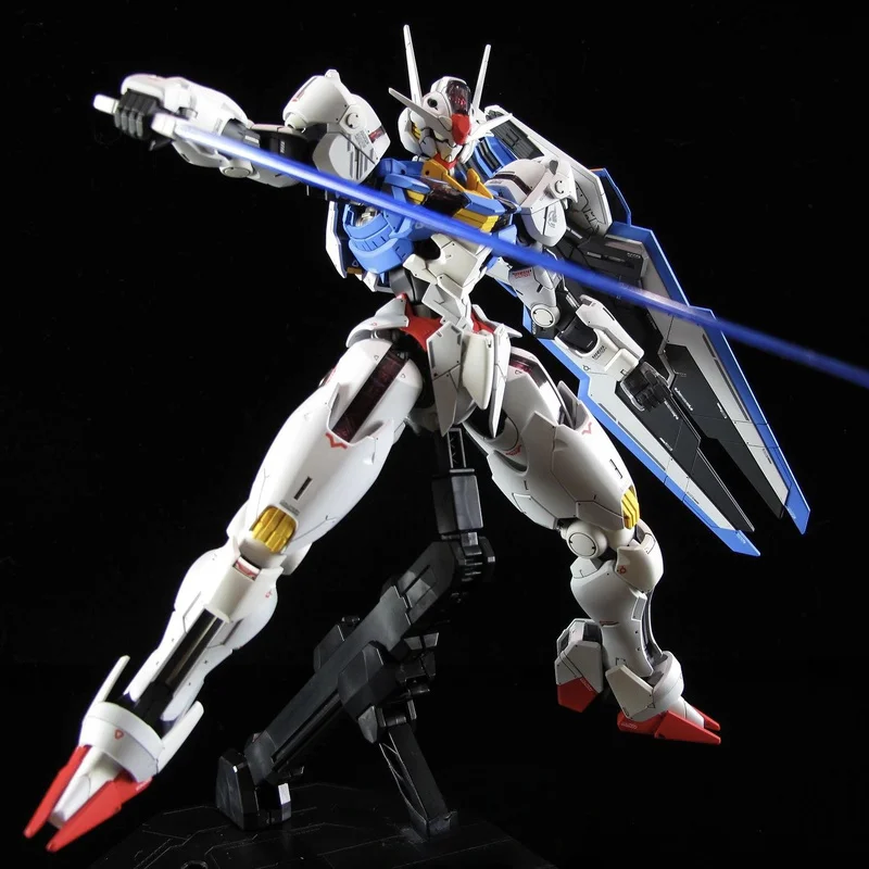 Mercury Fm 1/100 Aerial Mecha Model Kit Action Figure For Kids With Water Sticker And Display Bracket Toy Boy Birthday Gift
Mercury Fm 1/100 Aerial Mecha Model Kit Action Figure For Kids With Water Sticker And Display Bracket Toy Boy Birthday Gift