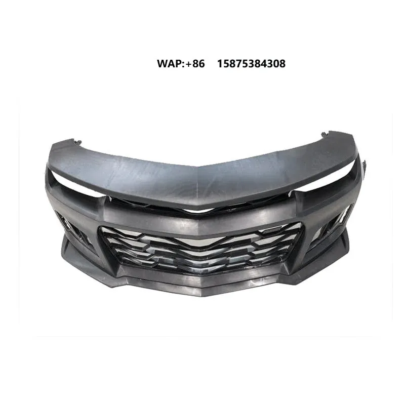 Body Kit for Camaro ZL1 Bumper 5th Zl1 Style and 6th 1LE Style
Body Kit for Camaro ZL1 Bumper 5th Zl1 Style and 6th 1LE Style