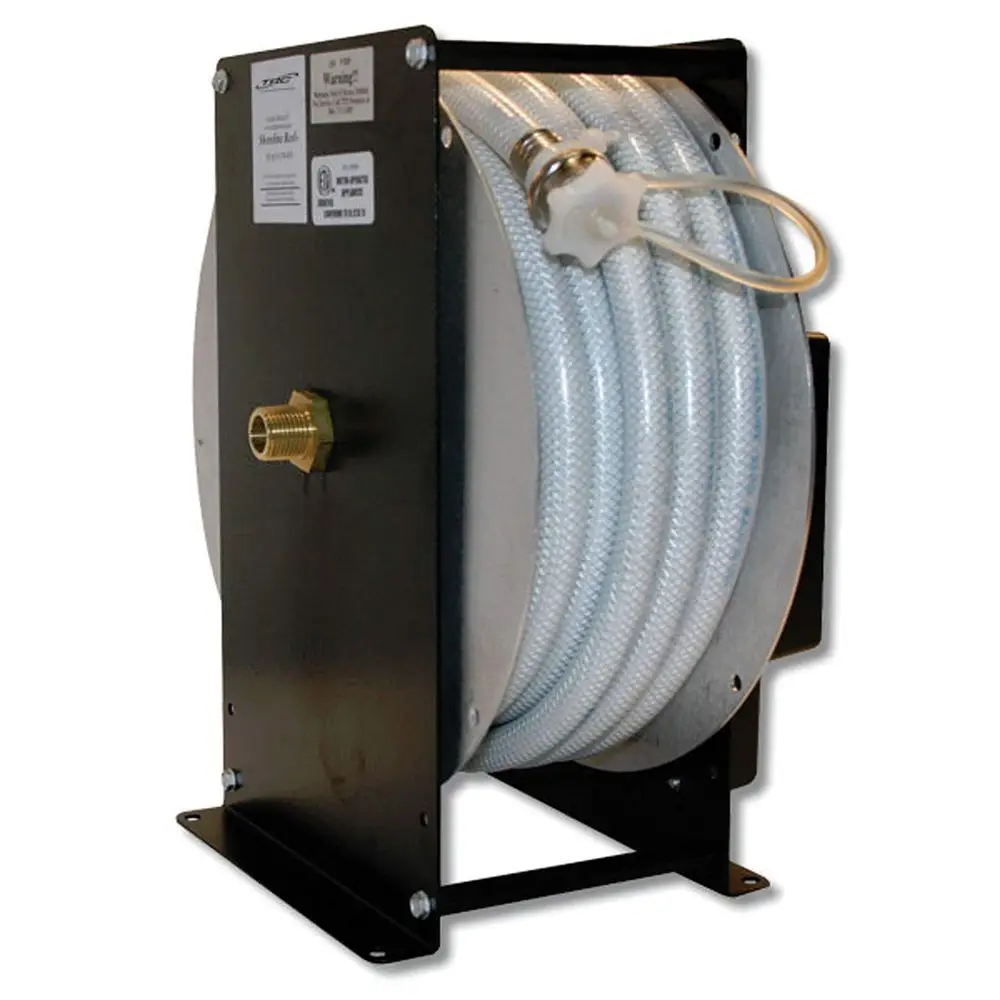 RW40RMK Shoreline Reels Drinking Water Hose Reel
RW40RMK Shoreline Reels Drinking Water Hose Reel