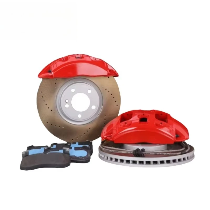 , G350 G400 G500 G550 GLE GLS W167 G55 G63 Aluminum Front Six Rear One Brake Caliper Kit for Original Installation
, G350 G400 G500 G550 GLE GLS W167 G55 G63 Aluminum Front Six Rear One Brake Caliper Kit for Original Installation