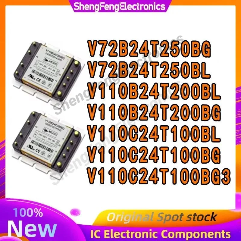 МОДУЛЬ V72B24T250BL V72B24T250BG V110B24T200BL V110B24T200BG V110C24T100BL V110C24T100BG V110C24T100BG3
МОДУЛЬ V72B24T250BL V72B24T250BG V110B24T200BL V110B24T200BG V110C24T100BL V110C24T100BG V110C24T100BG3