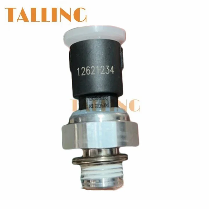 12621234 Oil Pressure Sensor Switch For Chevrolet Silverado Cadillac GMC 2009-2017 Hummer H2 H3 Pontiac New 12596951 12673134
12621234 Oil Pressure Sensor Switch For Chevrolet Silverado Cadillac GMC 2009-2017 Hummer H2 H3 Pontiac New 12596951 12673134