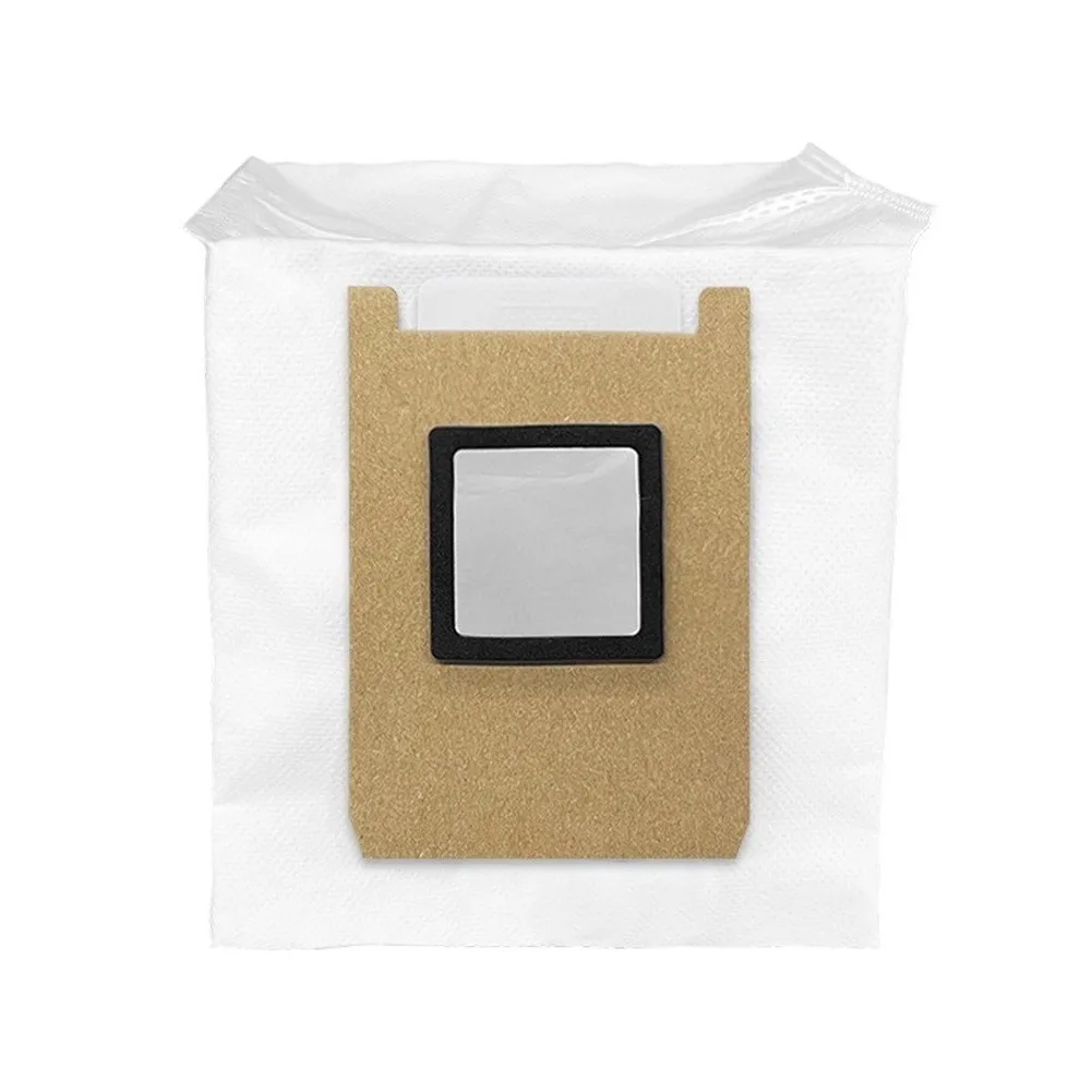 Disposable Bags For Eufy Robot Vacuum For Omni C28 / For Eufy For Omni X12 Pro Vacuum Cleaner Disposable Accessories
Disposable Bags For Eufy Robot Vacuum For Omni C28 / For Eufy For Omni X12 Pro Vacuum Cleaner Disposable Accessories