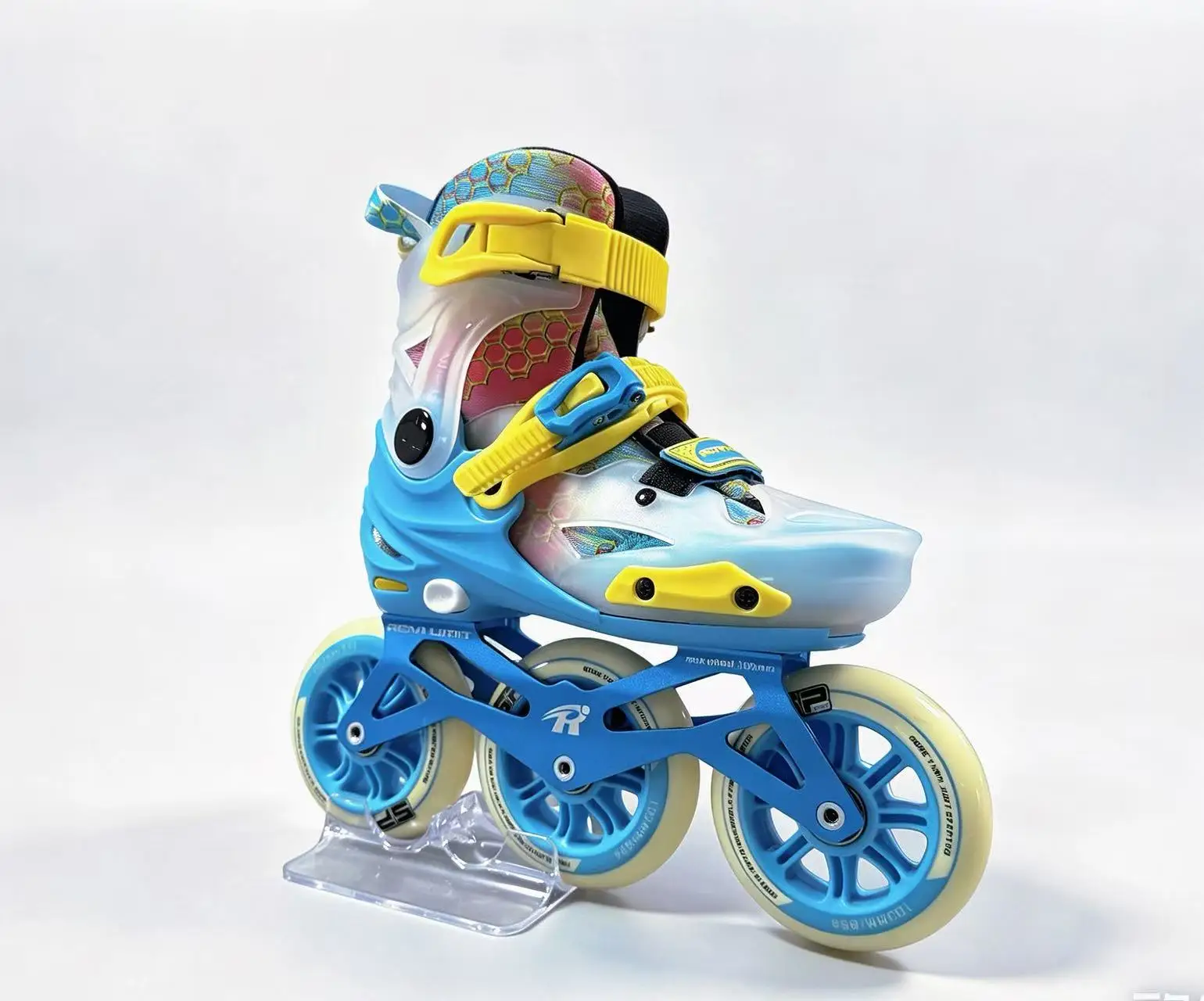 3-Wheel Adjustable Inline Skates for Kids, Beginners Roller Skates, Durable Wheels Smooth Gliding, Comfort Outdoor Sports Gear
3-Wheel Adjustable Inline Skates for Kids, Beginners Roller Skates, Durable Wheels Smooth Gliding, Comfort Outdoor Sports Gear