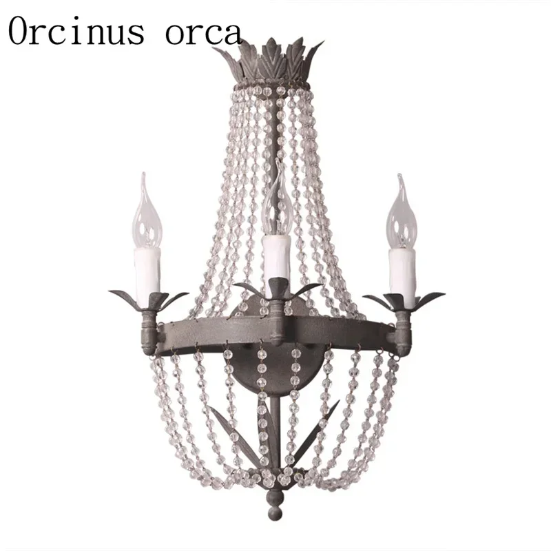 vintage wall lamp Princess Room children bedroom bedside lamp antique princess crystal wall lamp free shipping
vintage wall lamp Princess Room children bedroom bedside lamp antique princess crystal wall lamp free shipping