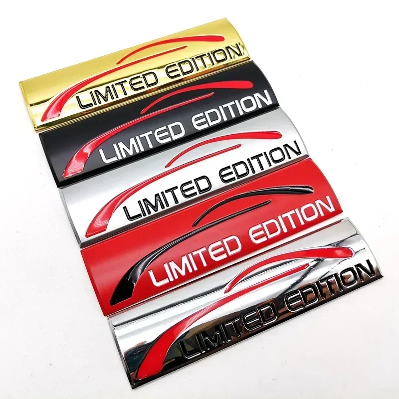 Metal Car Front Grille Emblem Auto Tail Box Badge for Limited Edition Geely Honda Toyota Mazda Audi Mercedes Benz KIA Ford
Metal Car Front Grille Emblem Auto Tail Box Badge for Limited Edition Geely Honda Toyota Mazda Audi Mercedes Benz KIA Ford