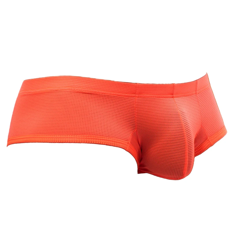Brazilian Men's Underwear Breathable Low Waist Mesh Small Boxer Sexy Adult Lencería Masculina Hombre сексуальное бельё мужское
Brazilian Men's Underwear Breathable Low Waist Mesh Small Boxer Sexy Adult Lencería Masculina Hombre сексуальное бельё мужское